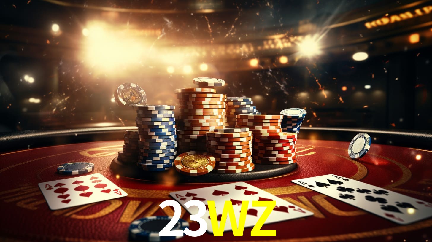 Jackpots no 23WZ: A Emoção dos Grandes Prêmios