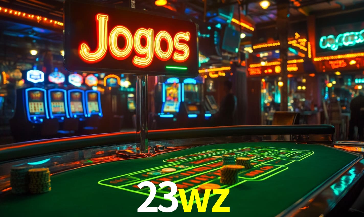 Casino Ao Vivo 23wz