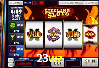 Descubra o Mundo do Cassino Online com 23wz