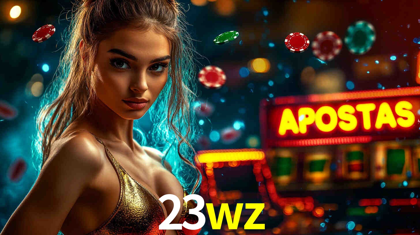 Apostas Esportivas na 23wz: Um Guia Completo