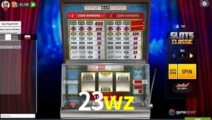 Descubra a Magia dos Jogos de Arcade no 23wz