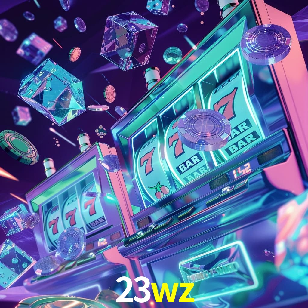 Desvendando o Mundo dos Jogos Virtuais na 23wz