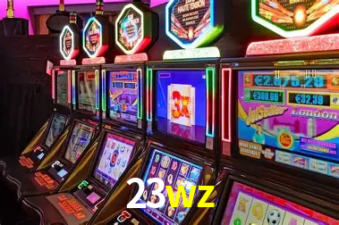 Descubra o Mundo do Cassino Online com 23wz